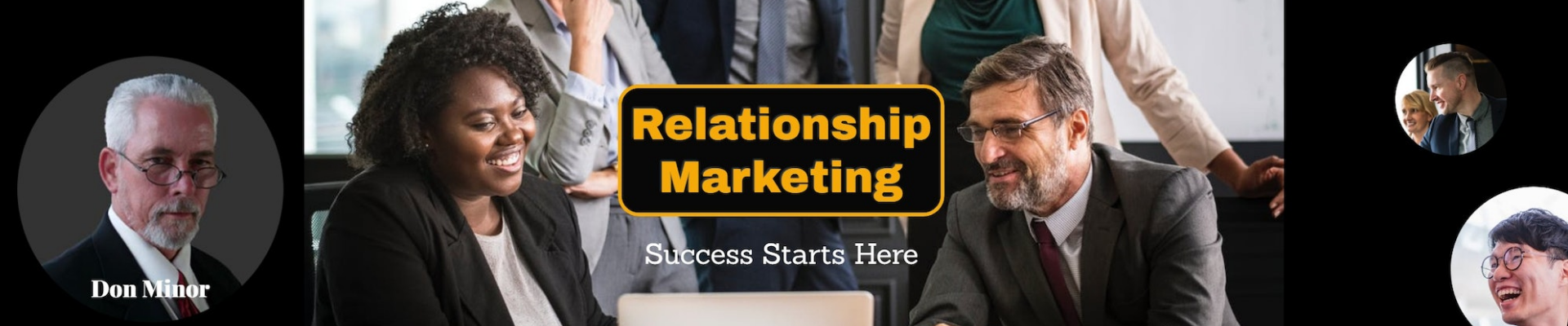 Header Picture for Relationship Marketing